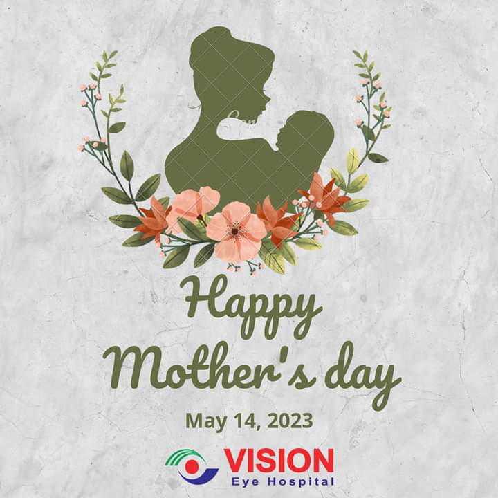 Happy Mother's Day..