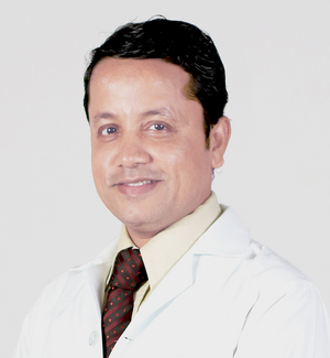 Professor Dr. Sadeq Ahmed