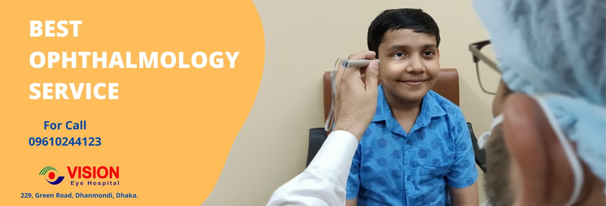 Clear Vision Care: Comprehensive Ophthalmology Services