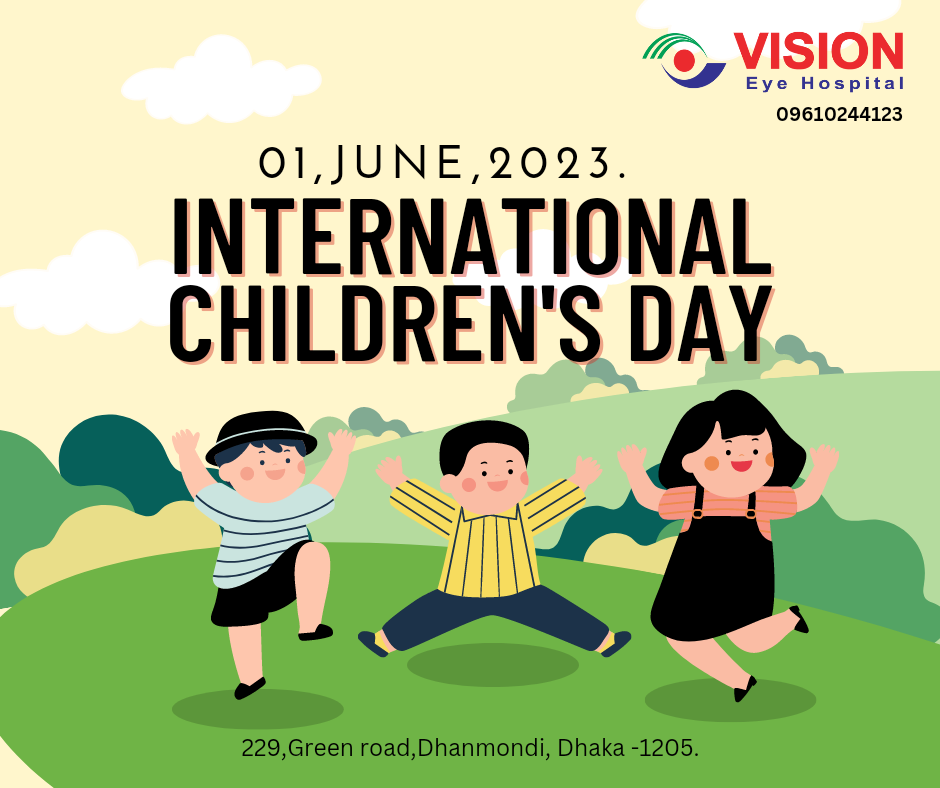 International Children’s Day.