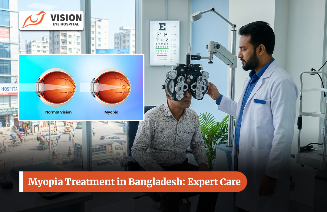 Myopia Treatment in Bangladesh: Expert Care