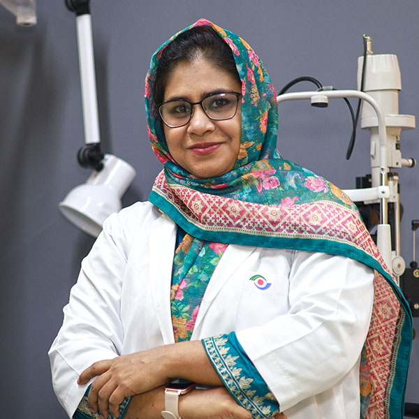 Dr. Mahmooda Rahman
