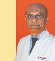 Prof. Dr. Q M Iqbal Hossain