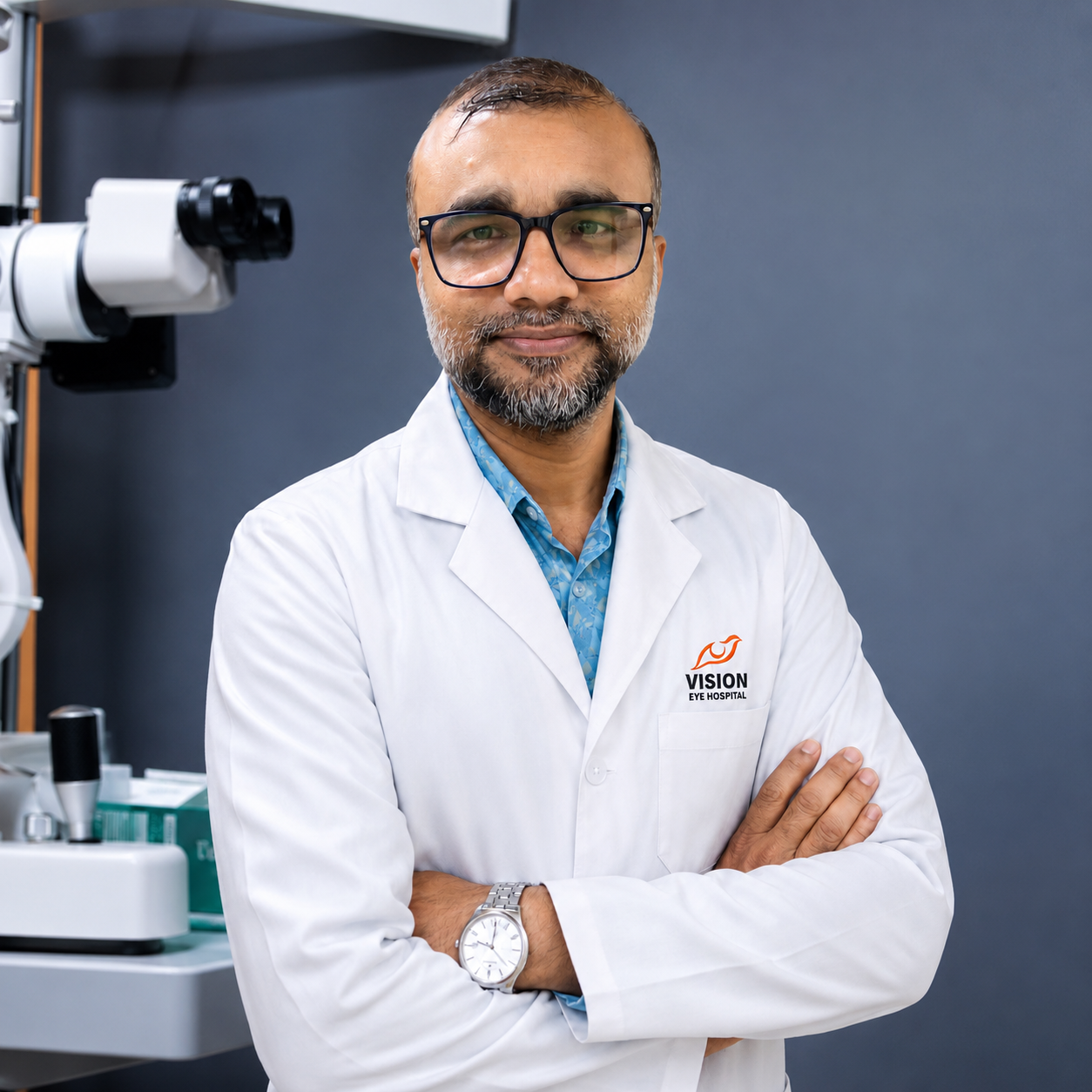 Dr. Abu Faisal Md Jahangir Alam