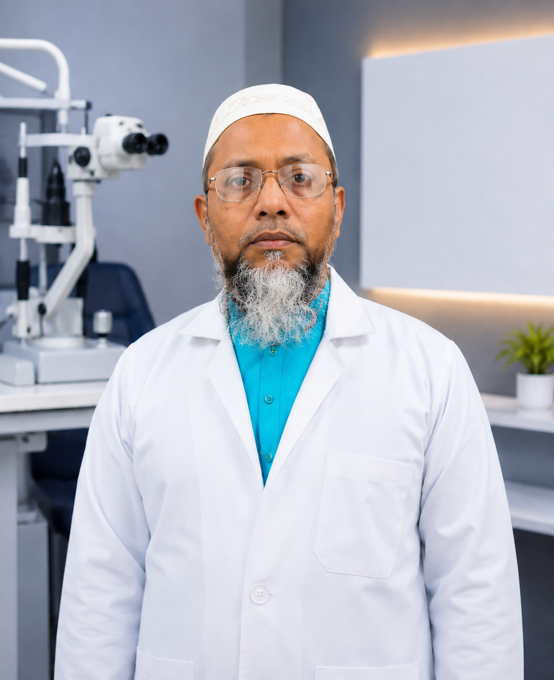 Prof. Dr. A. K. M. Shariful Alam